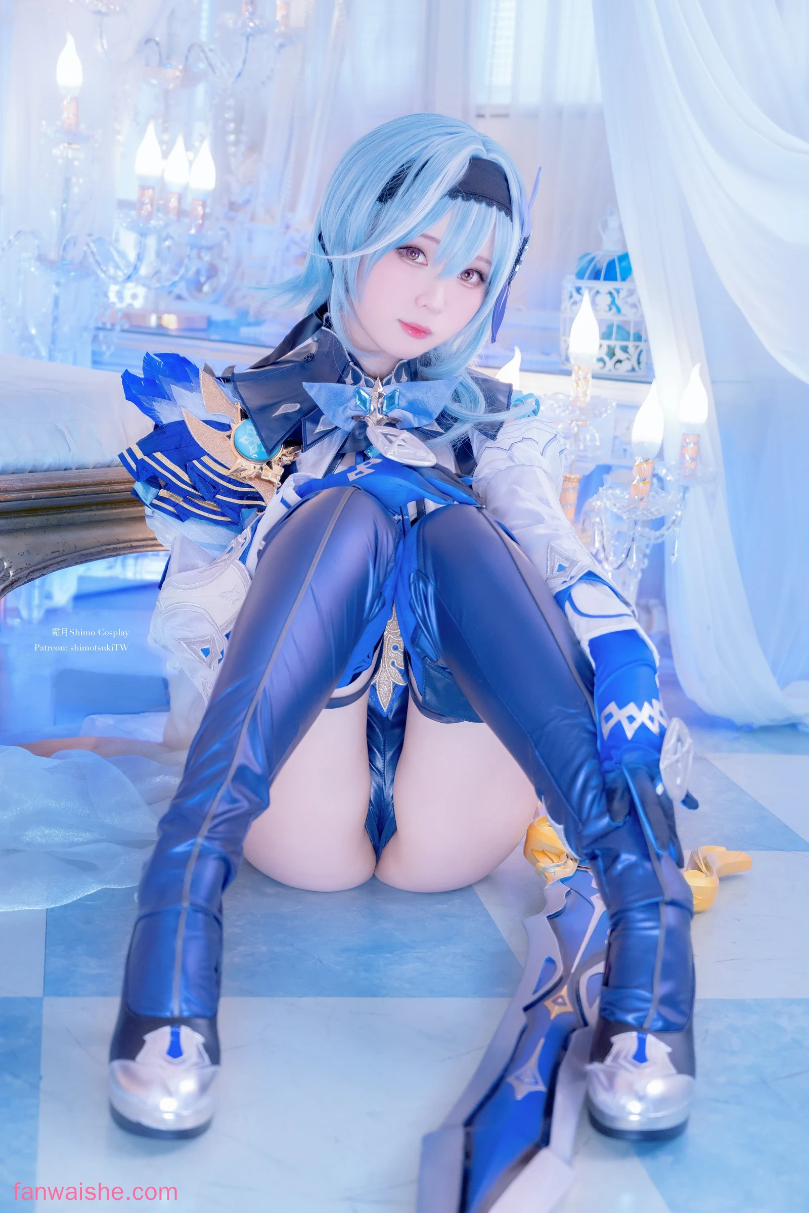 霜月shimo 霜月shimo NO.071 - Eula