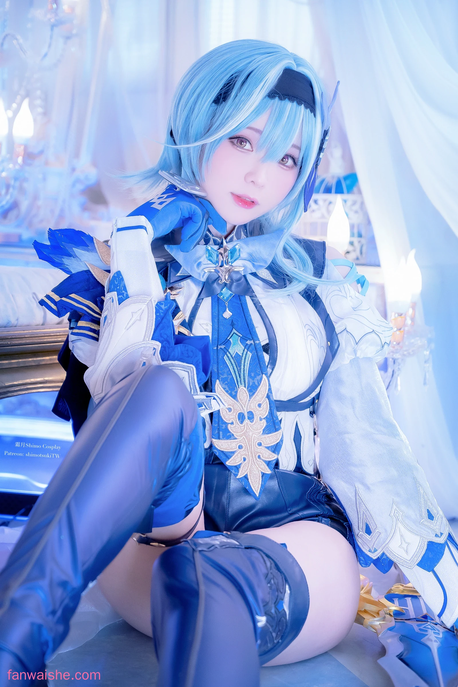 霜月shimo 霜月shimo NO.071 - Eula