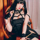 霜月shimo《Yor Forger》主题写真：30张全套美图