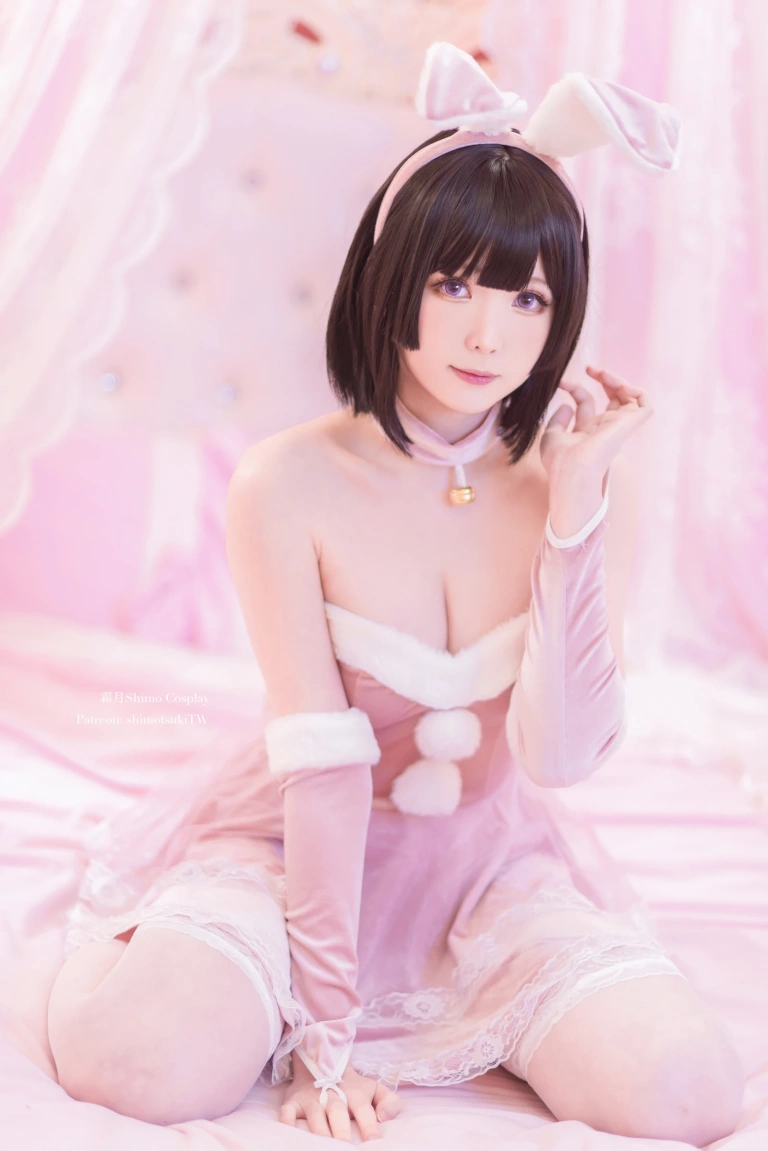 霜月shimo《Megumi》主题写真：13张全套美图