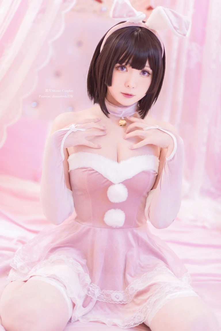 霜月shimo《Megumi》主题写真：13张全套美图