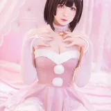 霜月shimo《Megumi》主题写真：13张全套美图