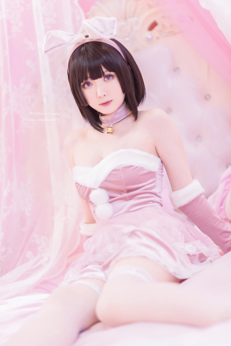 霜月shimo《Megumi》主题写真：13张全套美图
