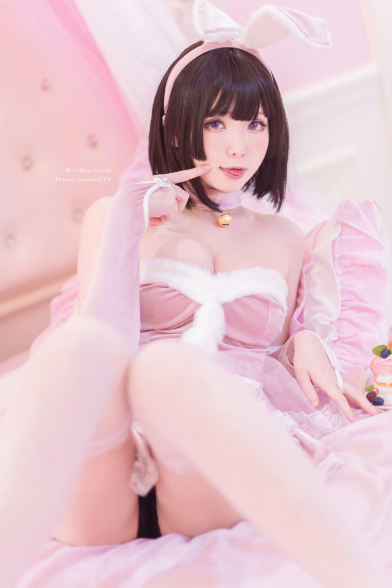 霜月shimo《Megumi》主题写真：13张全套美图