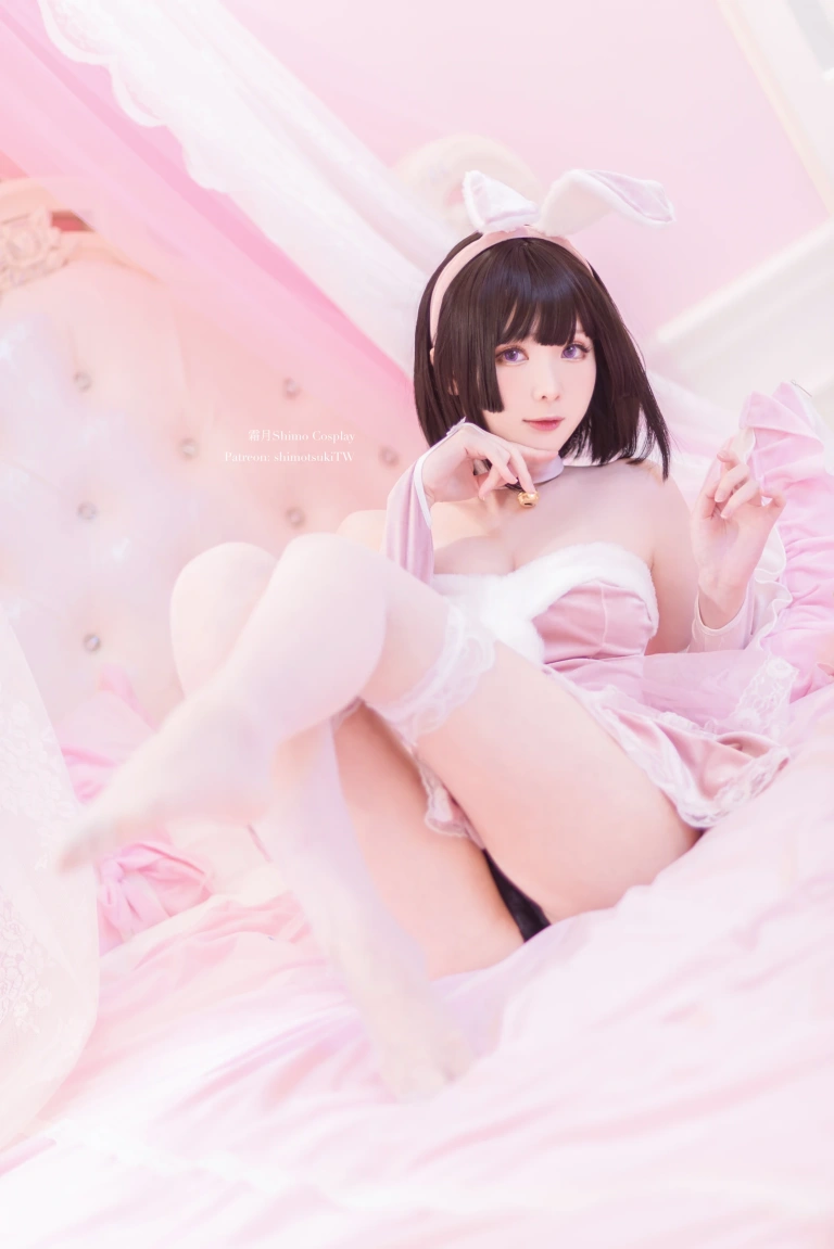 霜月shimo《Megumi》主题写真：13张全套美图