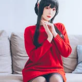 霜月shimo《Yor》主题写真：15张全套美图
