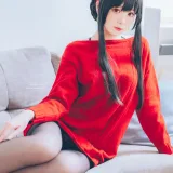 霜月shimo《Yor》主题写真：15张全套美图