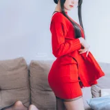霜月shimo《Yor》主题写真：15张全套美图