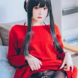 霜月shimo《Yor》主题写真：15张全套美图
