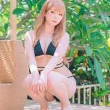 霜月shimo《Sugar Summer》主题写真：101张全套美图