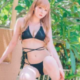 霜月shimo《Sugar Summer》主题写真：101张全套美图