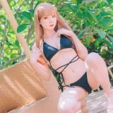 霜月shimo《Sugar Summer》主题写真：101张全套美图