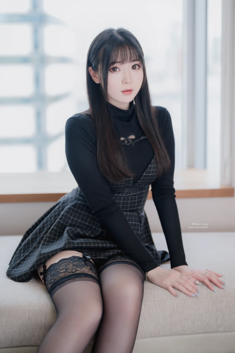 霜月shimo《Private Wear》主题写真：30张全套美图