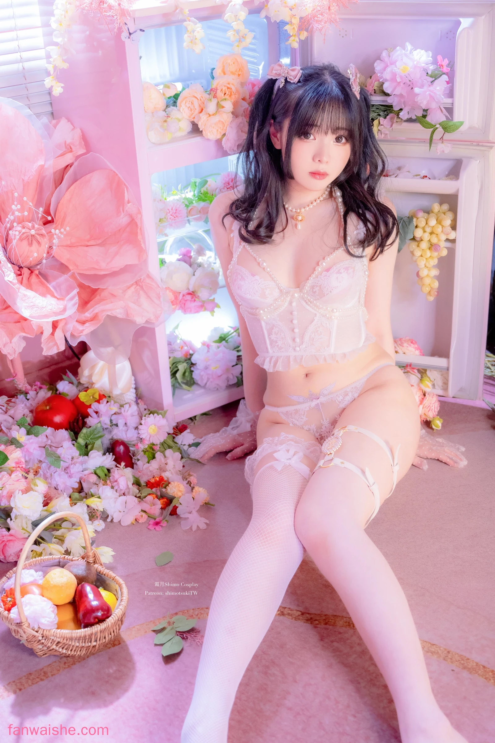 霜月shimo 霜月shimo NO.093 - Original Angel