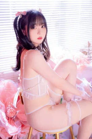 霜月shimo《Original Angel》主题写真：44张全套美图