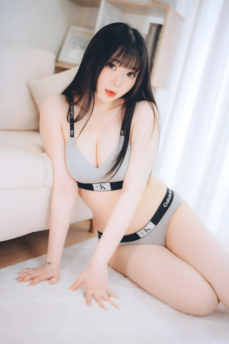 霜月shimo《「DL版写真集」週末彼女》主题写真：101张全套美图