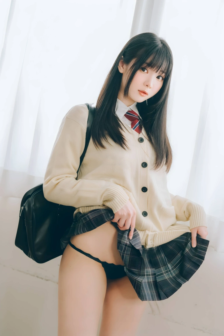 霜月shimo《「DL版写真集」隣のサキュバス霜月さん！！vol.01》主题写真：124张全套美图，含1个视频