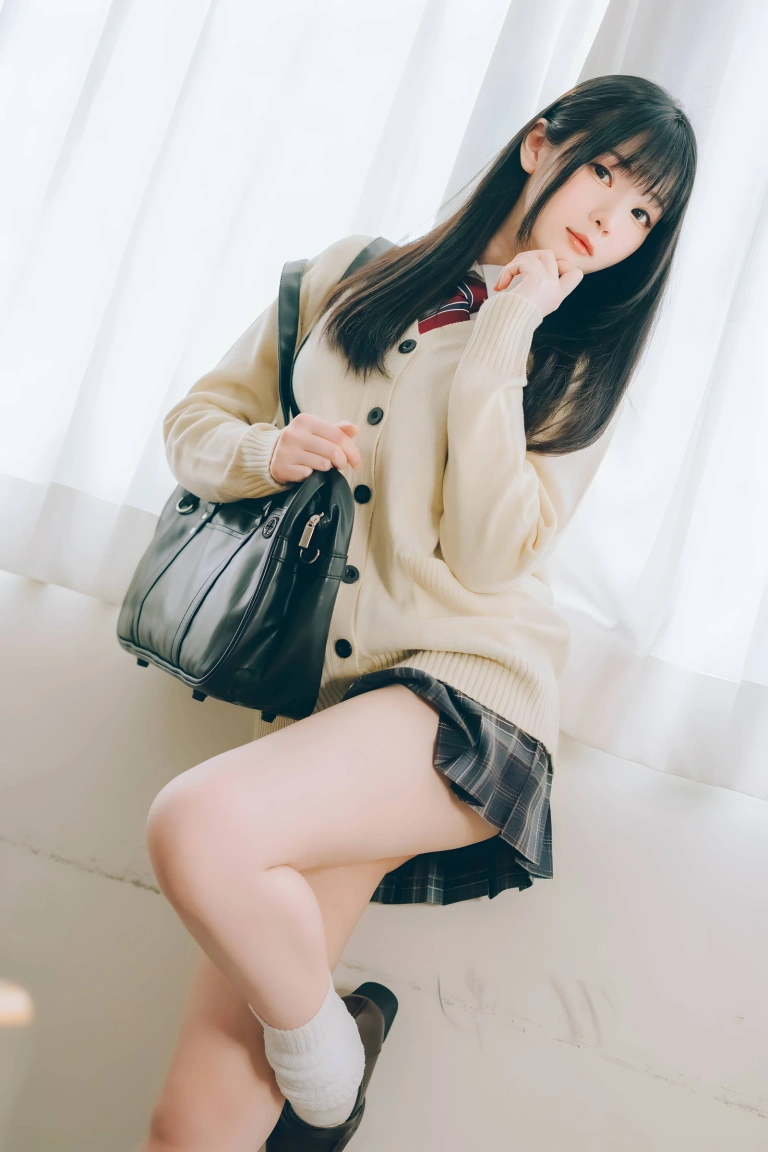 霜月shimo《「DL版写真集」隣のサキュバス霜月さん！！vol.01》主题写真：124张全套美图，含1个视频