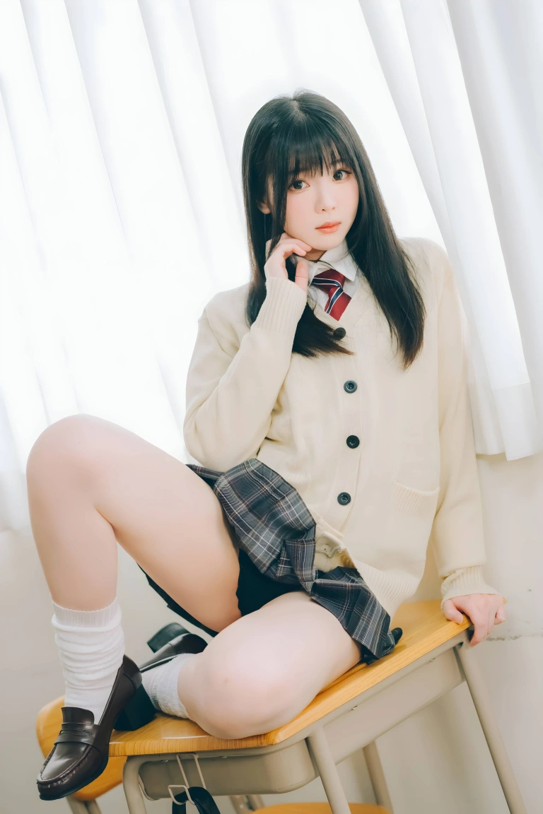 霜月shimo《「DL版写真集」隣のサキュバス霜月さん！！vol.01》主题写真：124张全套美图，含1个视频
