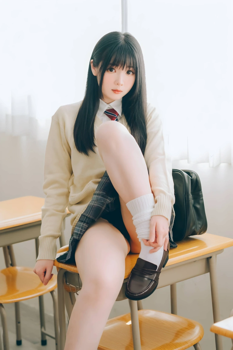 霜月shimo《「DL版写真集」隣のサキュバス霜月さん！！vol.01》主题写真：124张全套美图，含1个视频