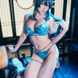 霜月shimo《阮梅》主题写真：20张全套美图