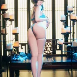 霜月shimo《阮梅》主题写真：20张全套美图