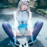 霜月shimo《Firefly（HSR）》主题写真：26张全套美图