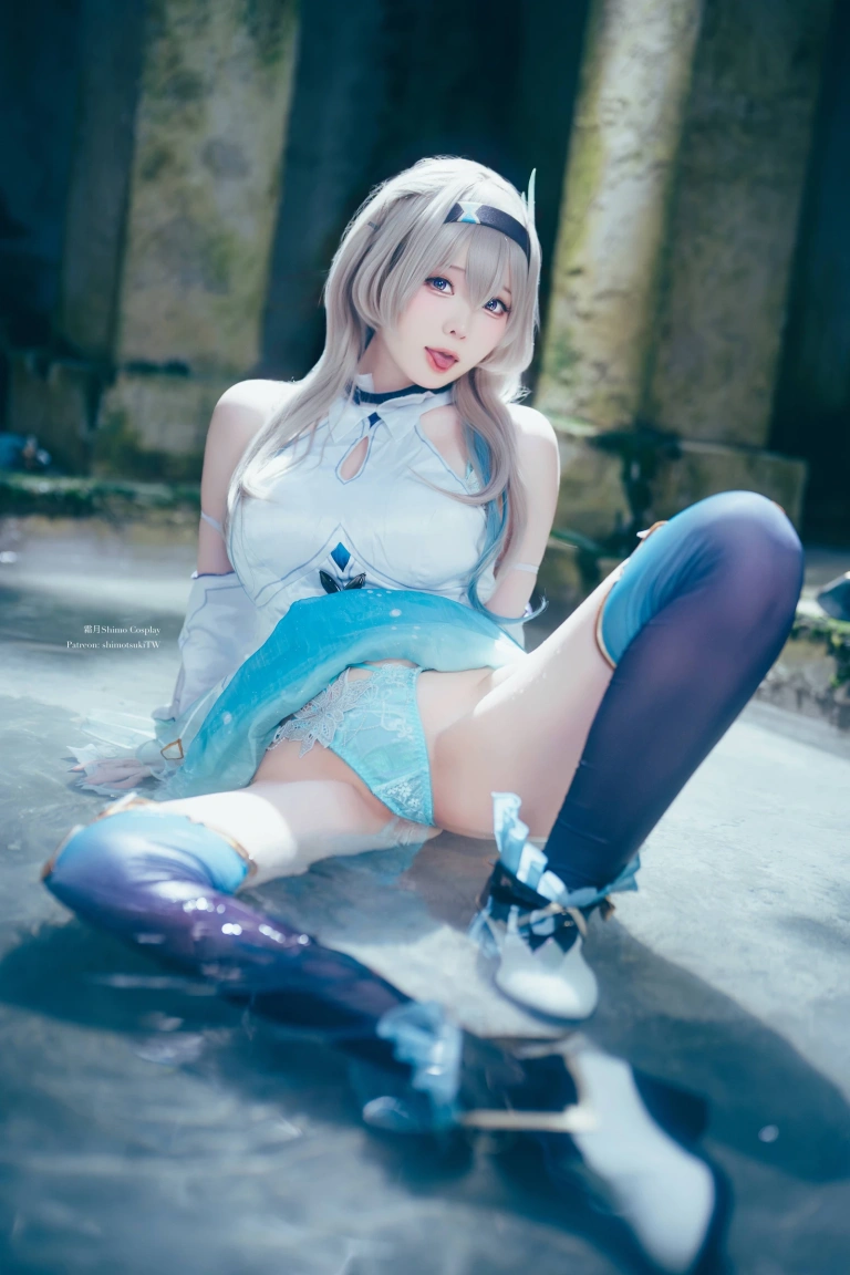 霜月shimo《Firefly（HSR）》主题写真：26张全套美图