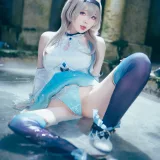 霜月shimo《Firefly（HSR）》主题写真：26张全套美图