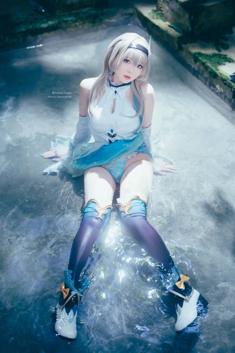霜月shimo《Firefly（HSR）》主题写真：26张全套美图