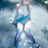 霜月shimo《Firefly（HSR）》主题写真：26张全套美图
