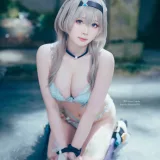 霜月shimo《Firefly（HSR）》主题写真：26张全套美图