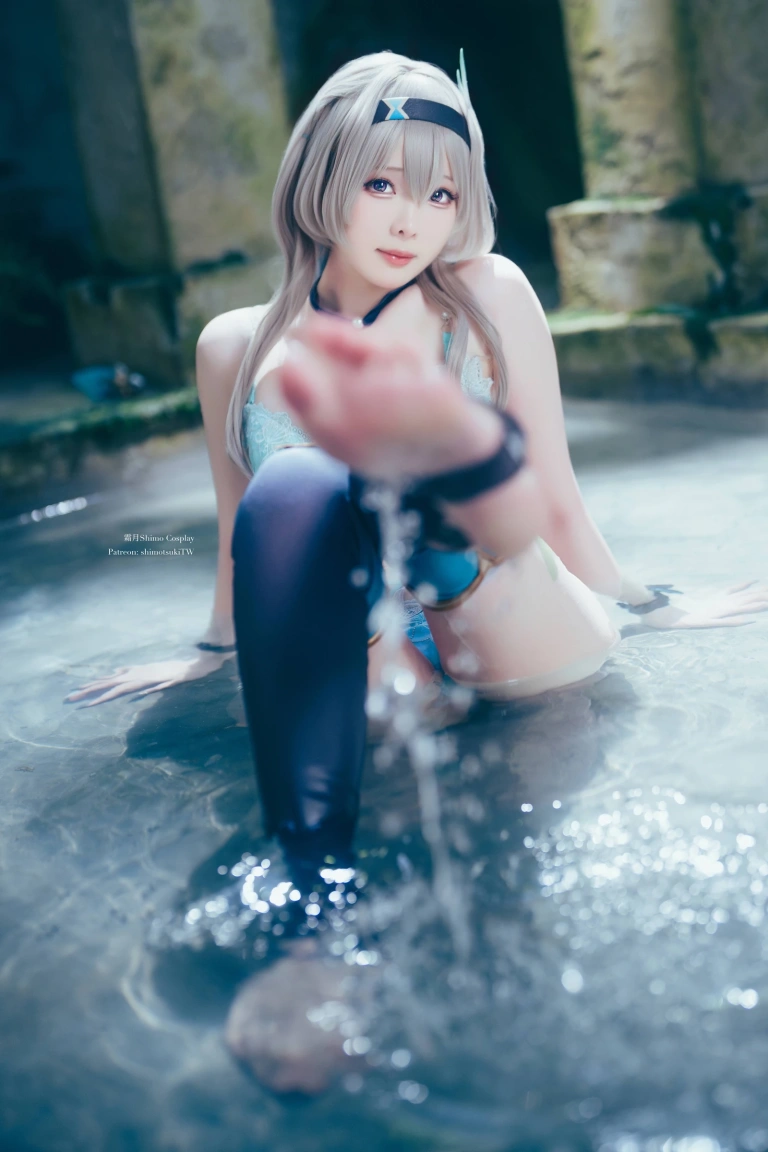 霜月shimo《Firefly（HSR）》主题写真：26张全套美图