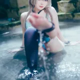 霜月shimo《Firefly（HSR）》主题写真：26张全套美图
