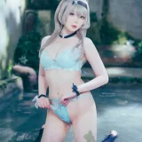 霜月shimo《Firefly（HSR）》主题写真：26张全套美图