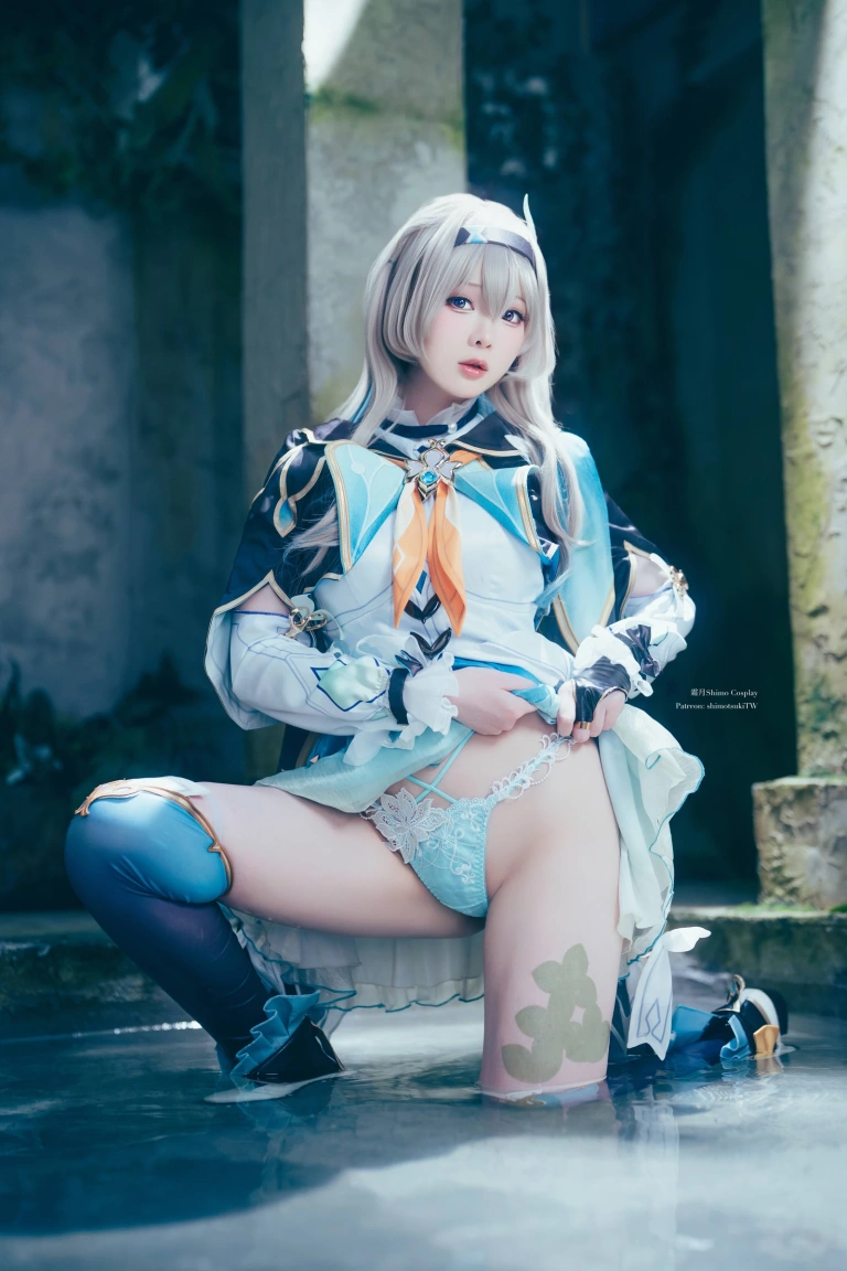 霜月shimo《Firefly（HSR）》主题写真：26张全套美图