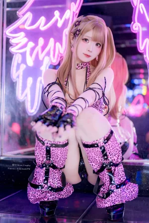 霜月shimo《Original Gyaru》主题写真：35张全套美图