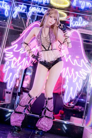 霜月shimo《Original Gyaru》主题写真：35张全套美图