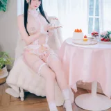 霜月shimo《Shimos Day 2026 Part.1》主题写真：33张全套美图