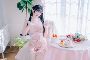 霜月shimo《Shimos Day 2026 Part.1》主题写真：33张全套美图