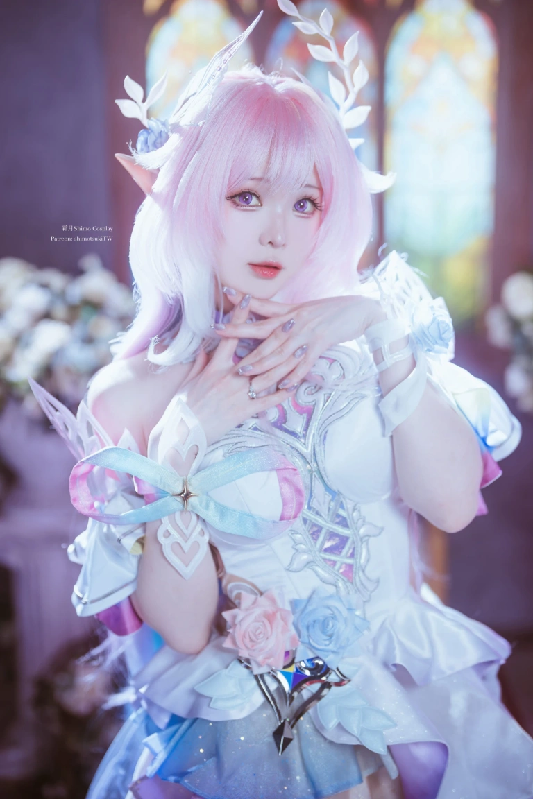 霜月shimo《Cylene》主题写真：34张全套美图