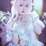 霜月shimo《Cylene》主题写真：34张全套美图