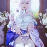 霜月shimo《Cylene》主题写真：34张全套美图