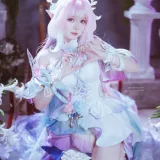 霜月shimo《Cylene》主题写真：34张全套美图