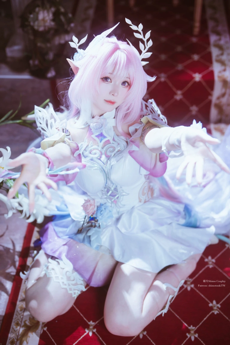 霜月shimo《Cylene》主题写真：34张全套美图