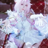 霜月shimo《Cylene》主题写真：34张全套美图