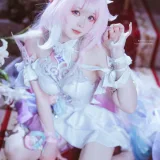 霜月shimo《Cylene》主题写真：34张全套美图