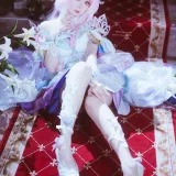 霜月shimo《Cylene》主题写真：34张全套美图