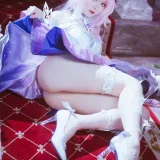霜月shimo《Cylene》主题写真：34张全套美图