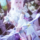 霜月shimo《Cylene》主题写真：34张全套美图